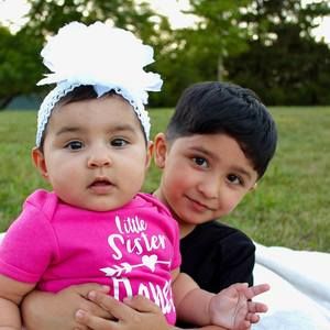 Meet your Posher, Haroon